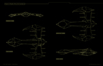 Yeerk Blade Ship